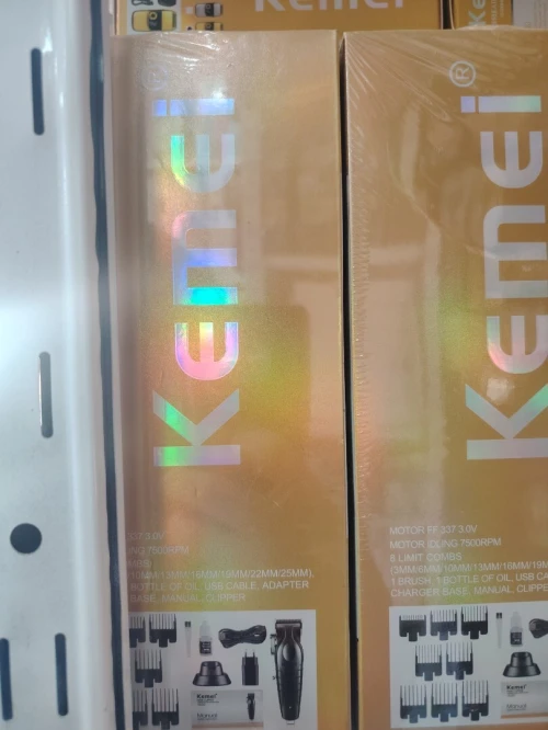 Tondeuse kemei 