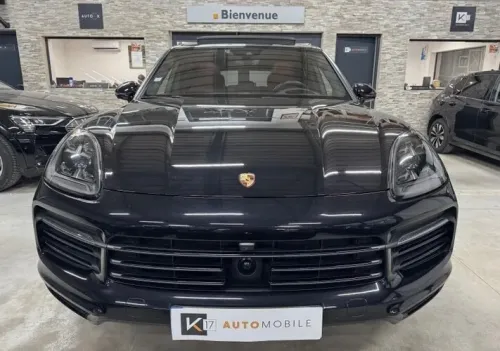 LOCATION PORSCHE CAYENNE UNIQUEMENT AVEC CHAUFFEUR
