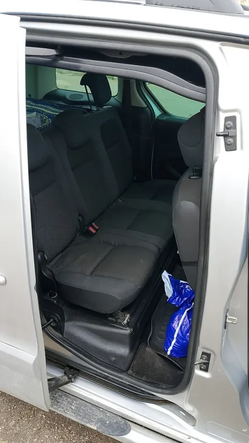 Peugeot Partner 2012 Tepee
