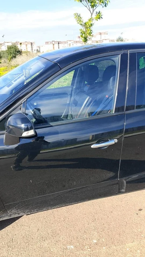 Renault Scenic 2012 BOSS
