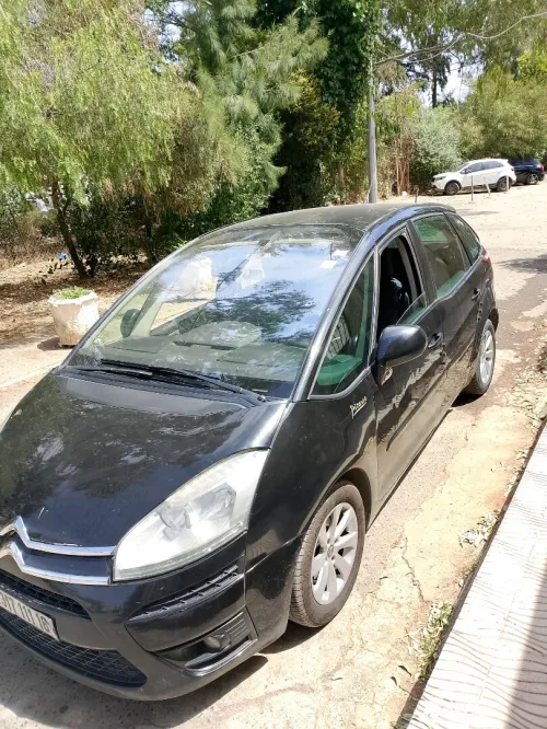 Citroen C4 Picasso 2011 C4 Picasso