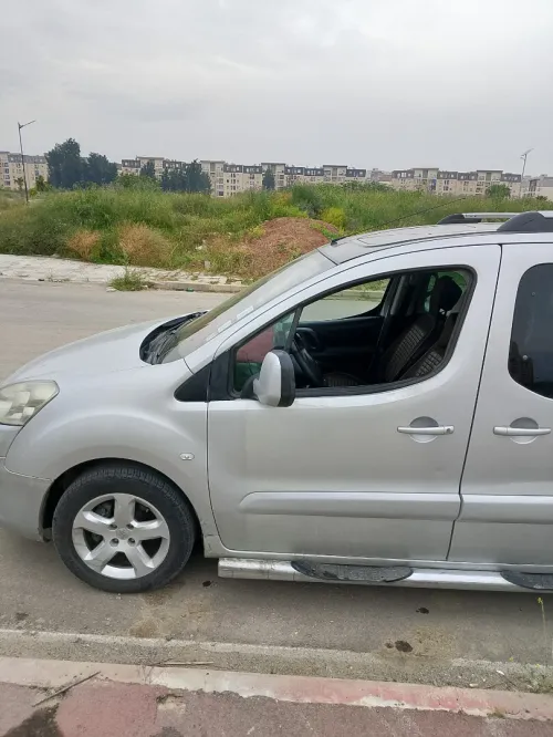 Peugeot Partner 2012 Tepee