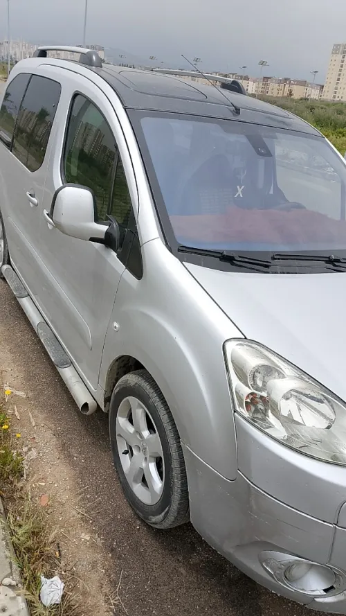 Peugeot Partner 2012 Tepee