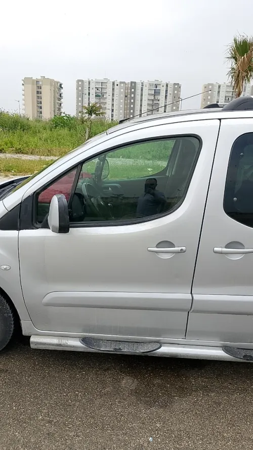 Peugeot Partner 2012 Tepee