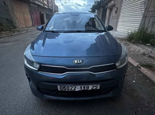 Kia Rio 2019 La base