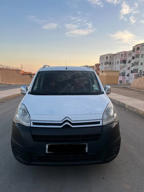 Citroen B9 2016 