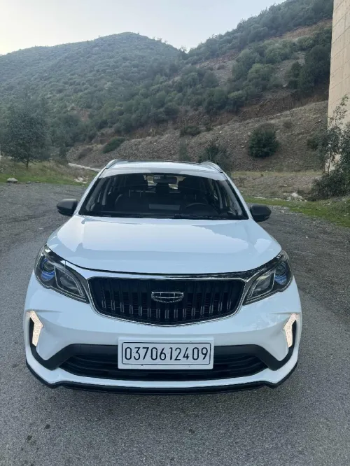 Geely GX3 PRO  2024 Drive