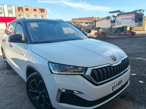 Skoda Kamiq 2025 Gt