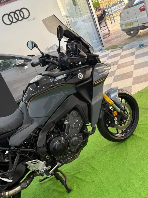 Tracer 900 GT + 2023
