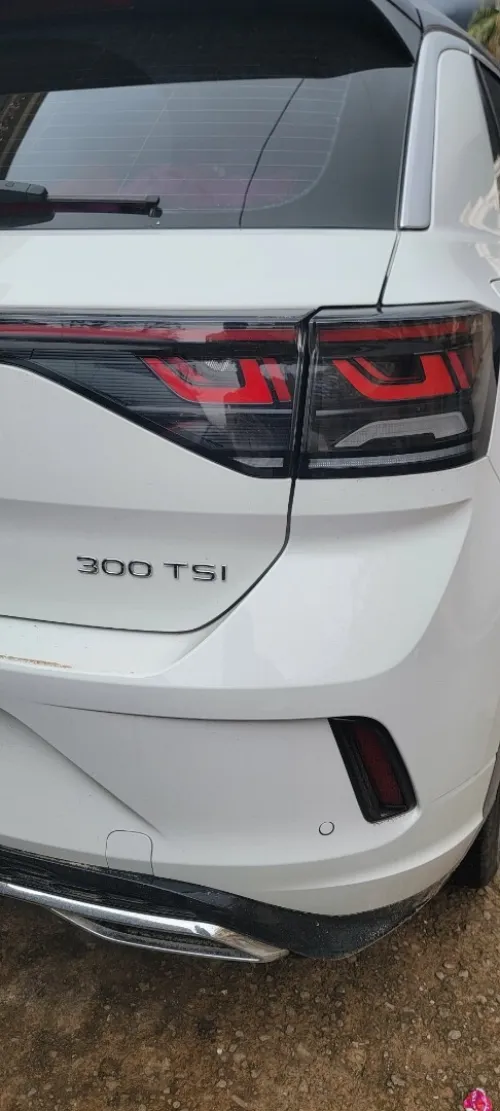 Volkswagen T-Roc 2025 R-Line 