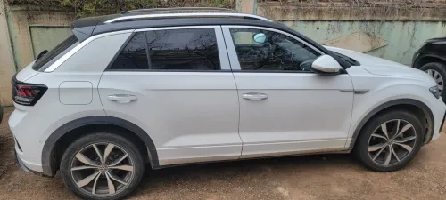 Volkswagen T-Roc 2025 R-Line 