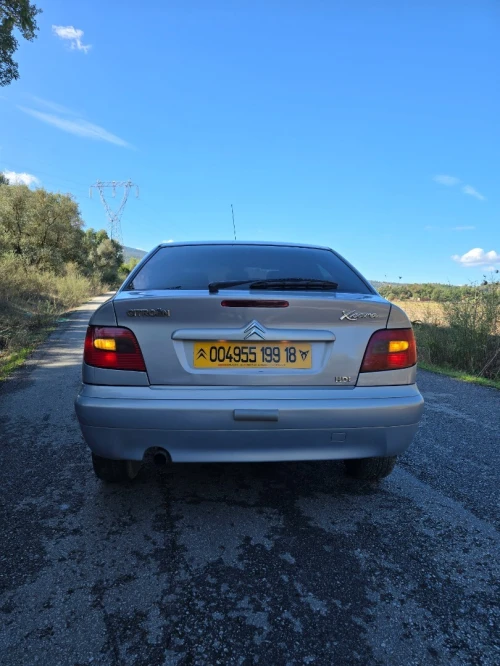Citroen Xsara 1999 Xsara