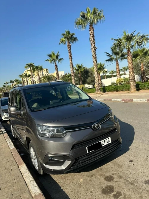 Toyota PROACE CITY 2021 Comfort