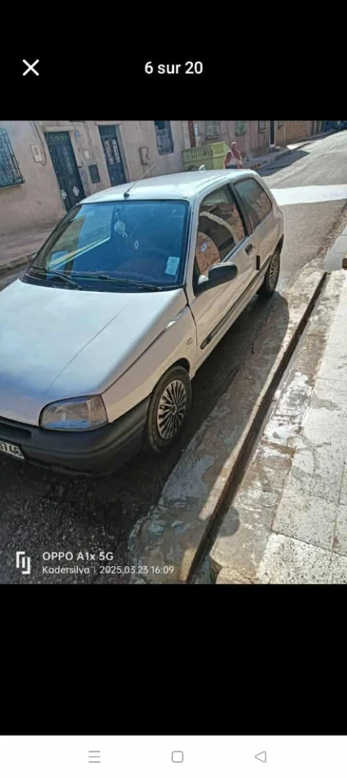 Renault Clio 1 1997 Clio 1