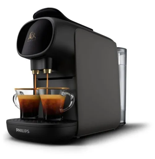 Machine à café L'or philips +50 capsules