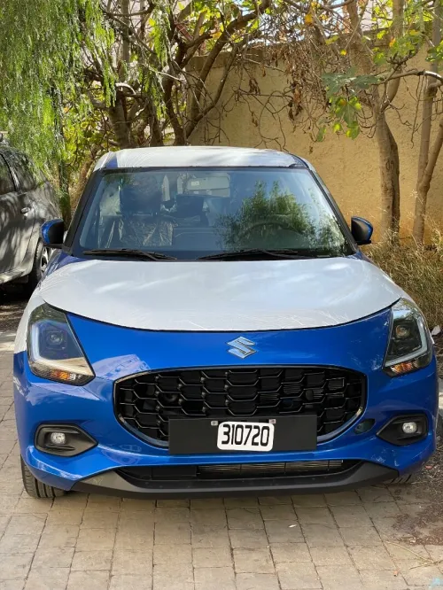 Suzuki Swift 2025 Glx