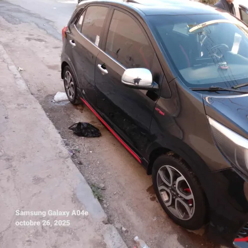 Kia Picanto 2019 GT-Line
