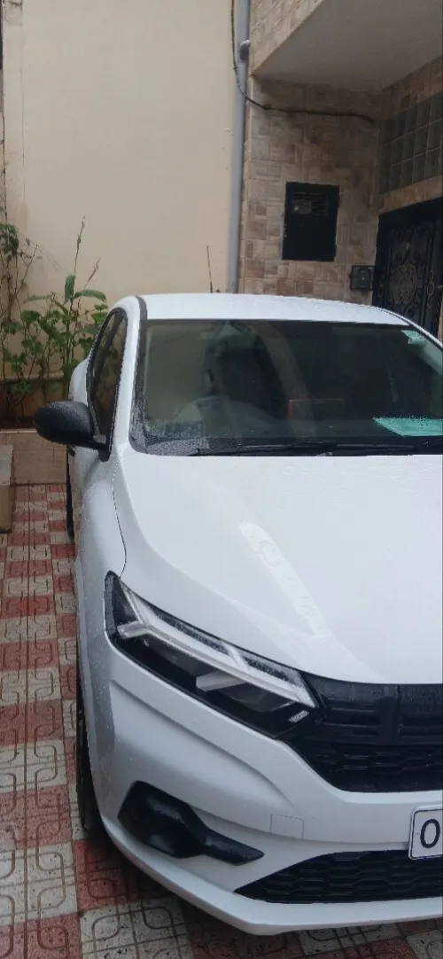 Dacia Sandero 2023 Volon droit
