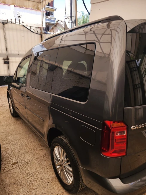 Volkswagen Caddy 2017 Confortline