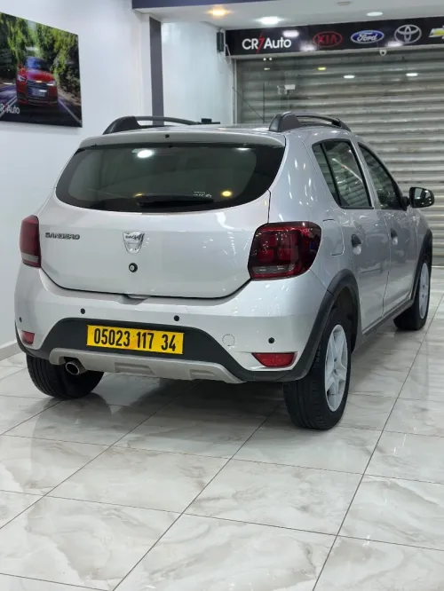 Dacia Stepwey 2017 Setpwey