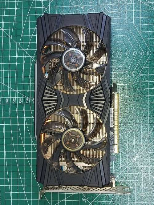 Carte graphique pny rtx 2060super 8gb
