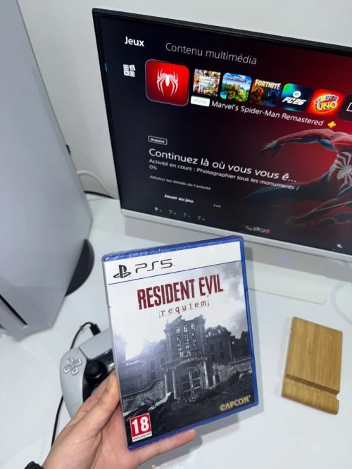 Résident evil requiem