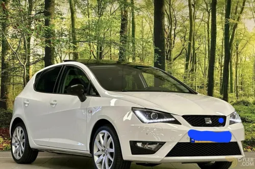 Seat Ibiza 2016 High Facelift