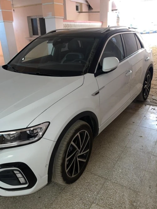 Volkswagen T-Roc 2025 R-Line 