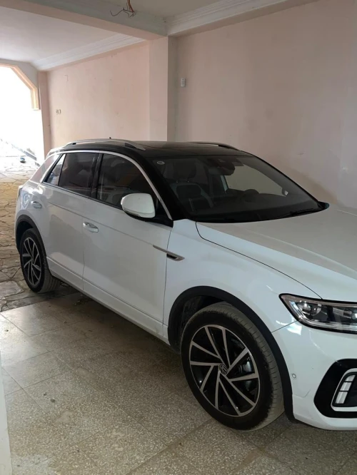 Volkswagen T-Roc 2025 R-Line 