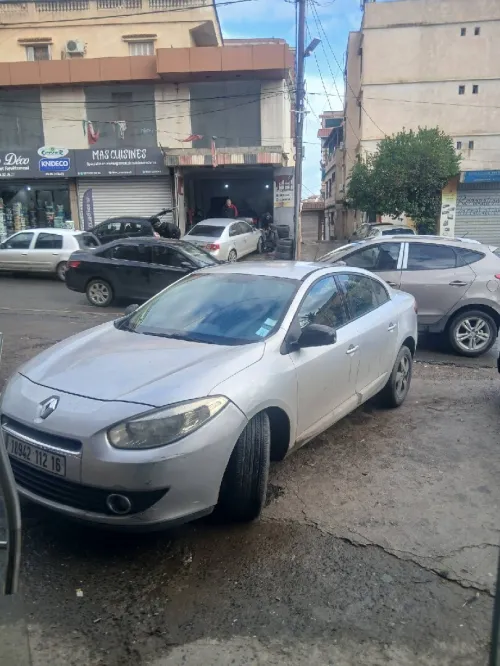 Renault Fluence 2012 Fluence