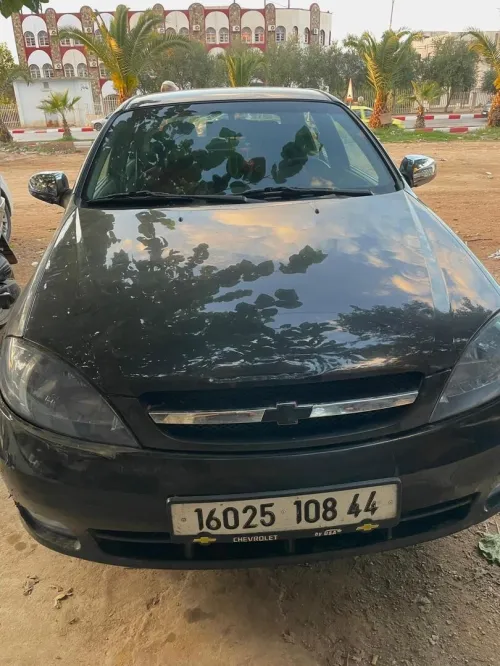 Chevrolet Optra LT 2008 