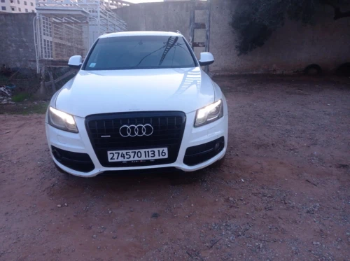 Audi Q5 2013 S Line