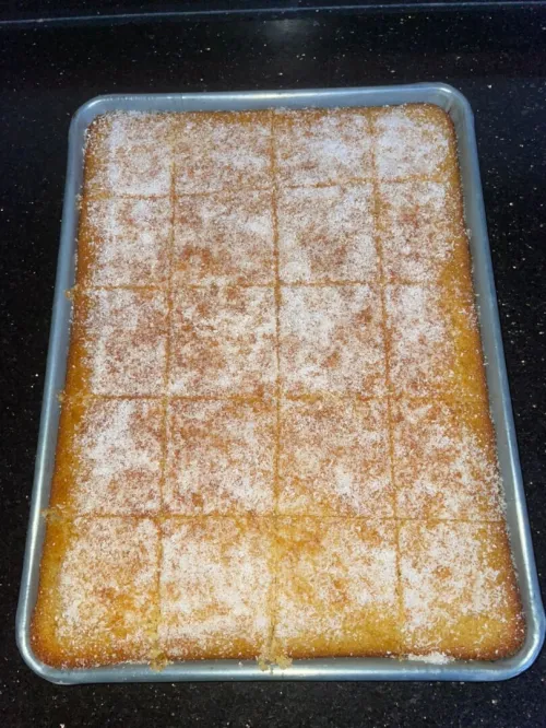 Gâteau et dessert
