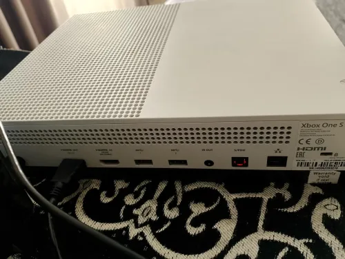 Xbox one s European