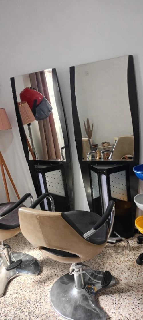 Salon de beauté 