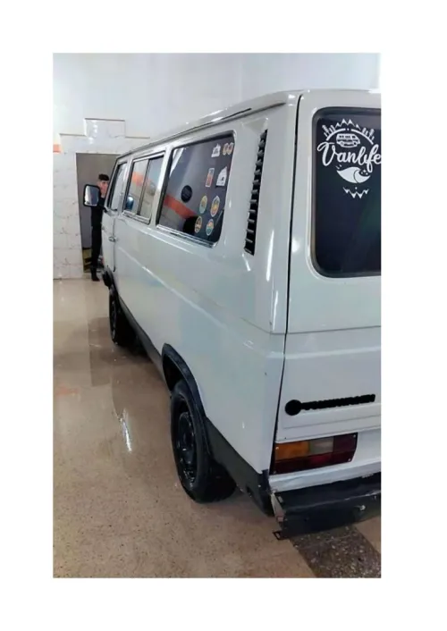 Volkswagen T3 1987 T3