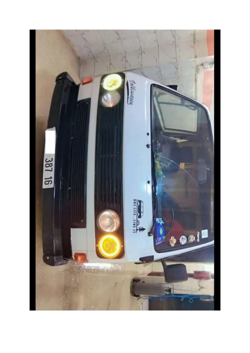 Volkswagen T3 1987 T3