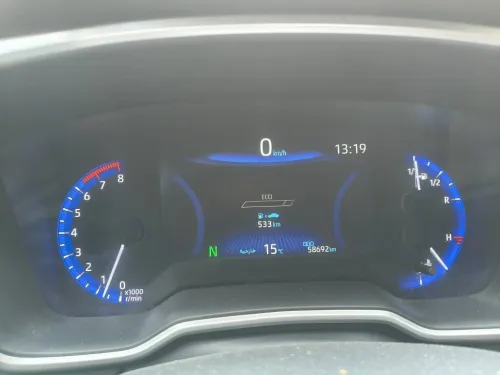 Toyota Corolla 2024 Libya