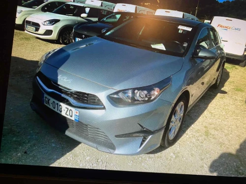 Kia Crédit 1.0 business 2022 