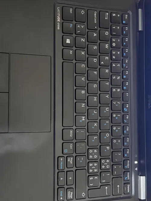 Dell latitude E7250