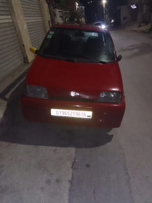 Fiat Cinquecento 1996 Cinquecento