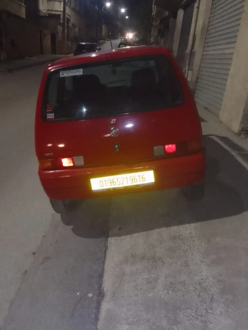 Fiat Cinquecento 1996 Cinquecento