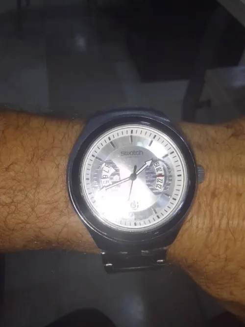 montre Swatch 