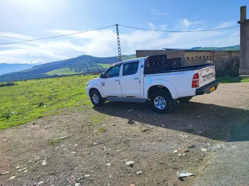 Toyota Hilux 2016 LEGEND DC 4x4 Pack Luxe