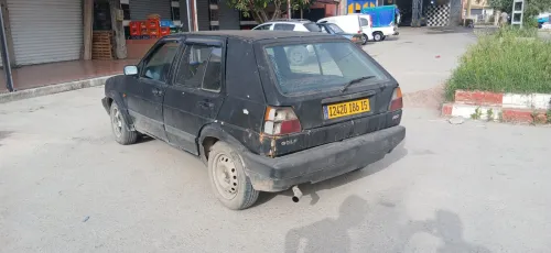 Volkswagen Golf 2 1986 Golf 2