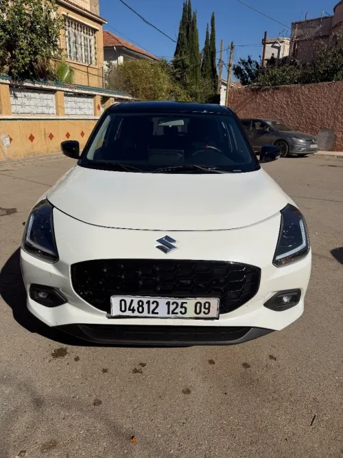 Suzuki Swift 2025 Suzuki Swift monte carlo