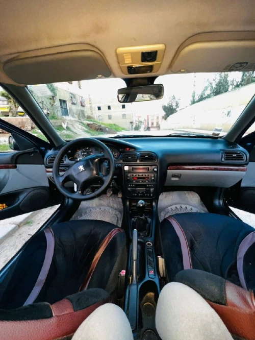 Peugeot 406 2001 2001