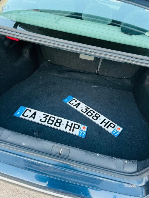 Peugeot 406 2001 2001