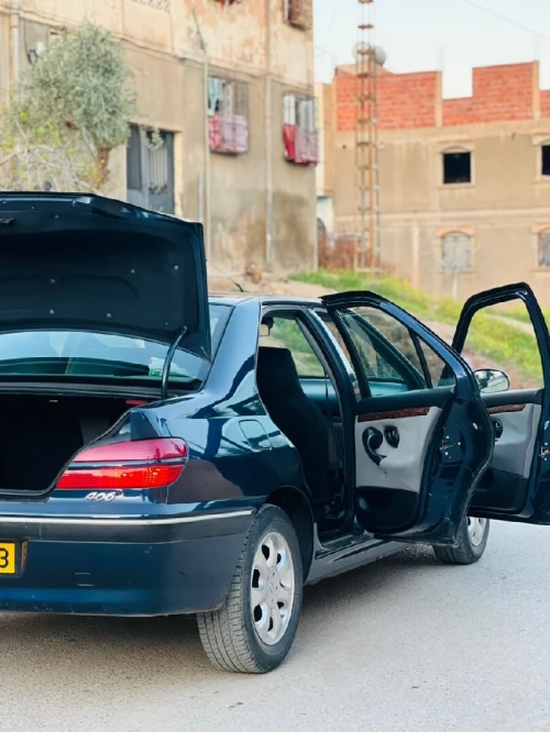 Peugeot 406 2001 2001
