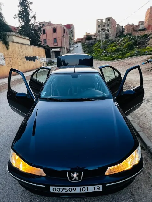 Peugeot 406 2001 2001